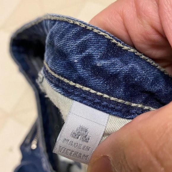 G-Star Arc Ocean 3D Tapered Jeans size 27 - Picture 7 of 7